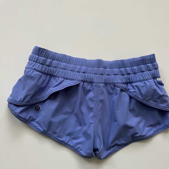 lululemon athletica Water: Surf Short -Lullaby/Heathered Texture Gray Size 4 - Picture 2 of 9